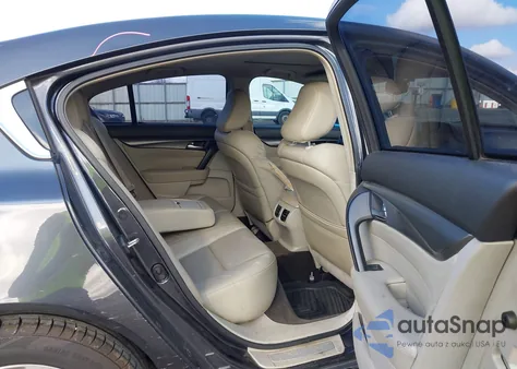 2012 Acura Tl 3.5 from USA, damaged, VIN 19UUA8F28CA004125